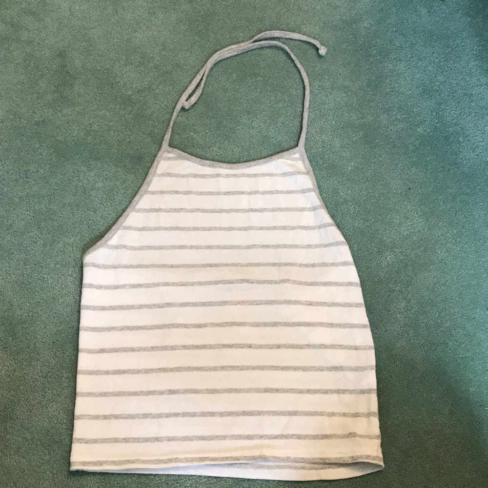 Halter top